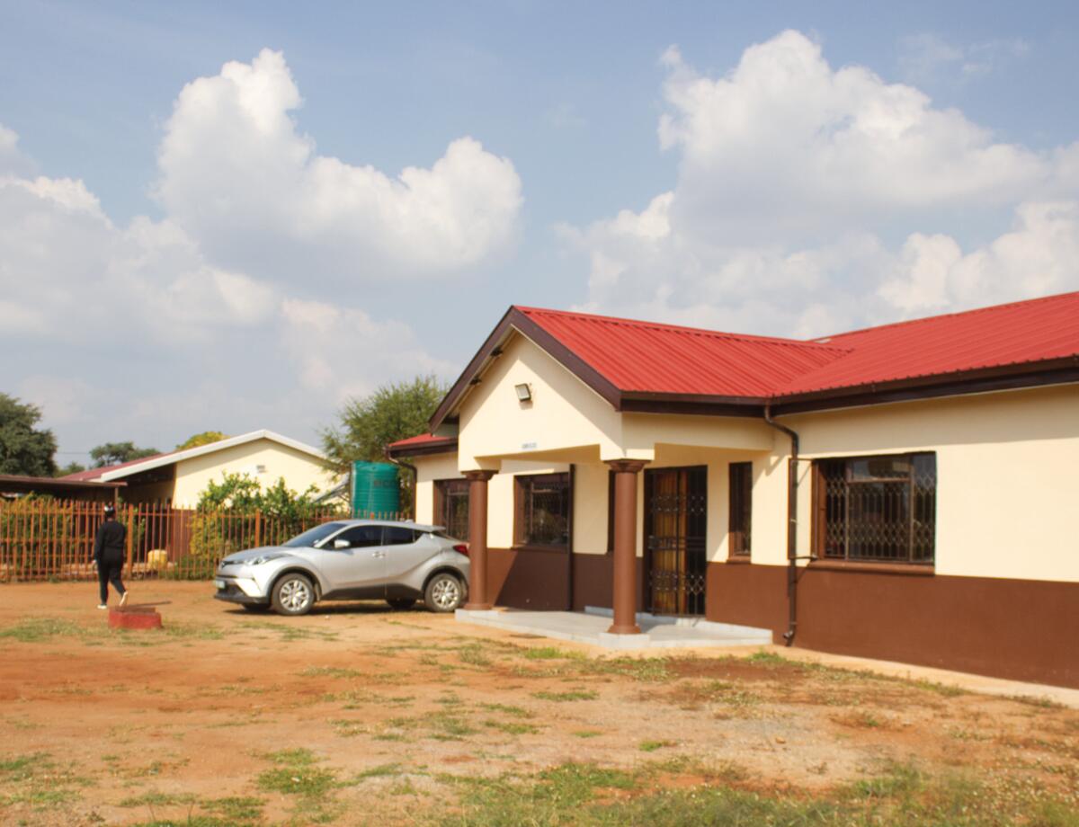 A community health facility
